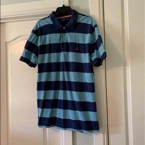 XL Nautical Rugby Polo